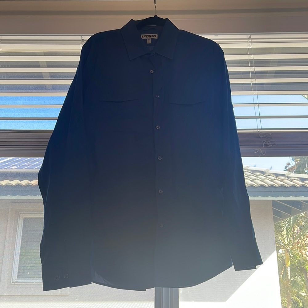 Express Dress Shirt (MK2 Shirt)